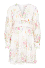 Freya Dress Hvit