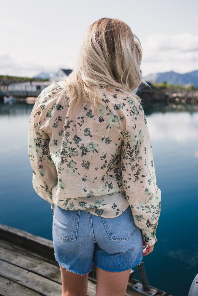 Anna Top Grønn