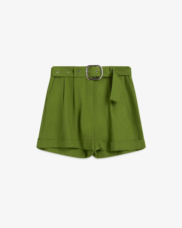 Zephyr line shorts Grønn