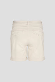 Karmey Chino Shorts Off-White