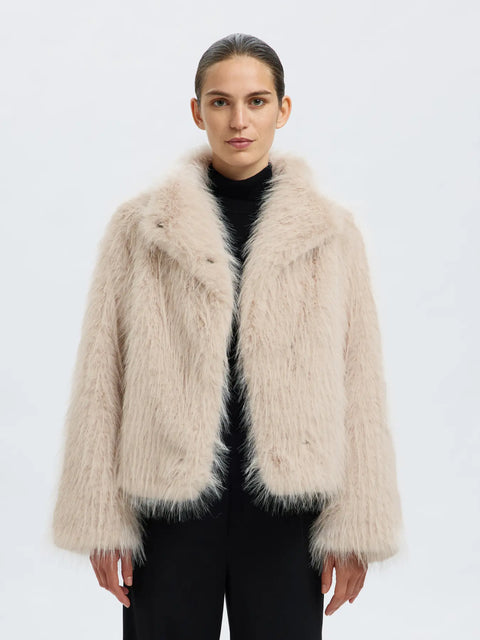 Brea jacket Off-White