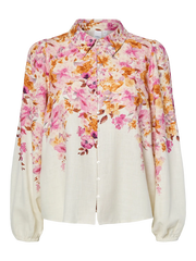 Cleo Shirt Hvit