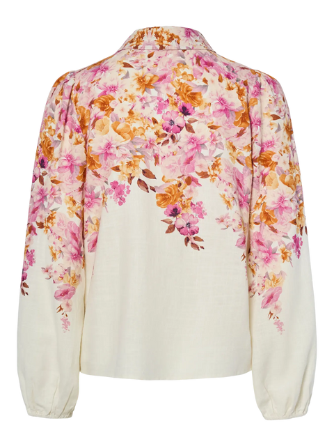 Cleo Shirt Hvit