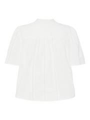 Gunia 2/4 shirt Hvit