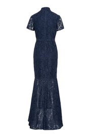 Lorna Maxi Dress Mørkeblå