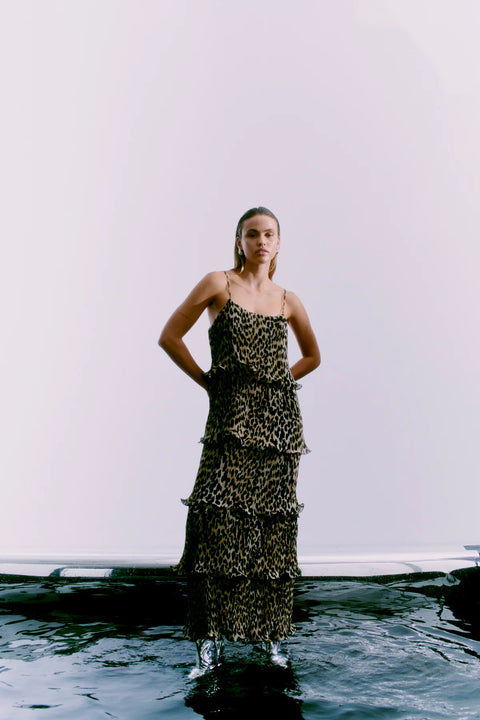 Mira dress Mønster