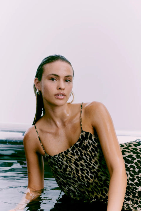 Mira dress Mønster