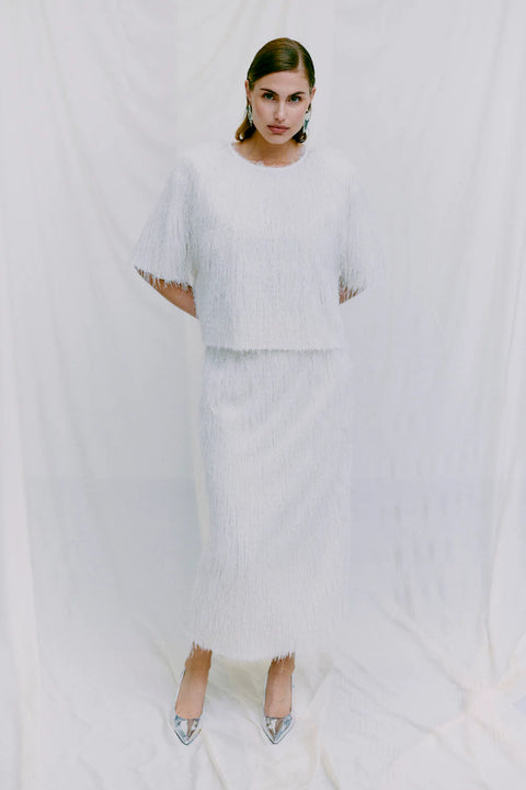 Fallon-tee Off-White