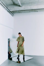 Vianna dress Grønn