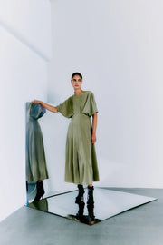 Vianna dress Grønn