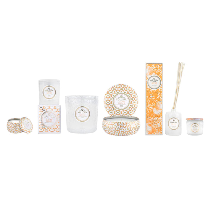 Italian Bellini Reed Diffuser Hvit