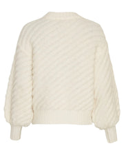 Jaycie Pullover Offwhite