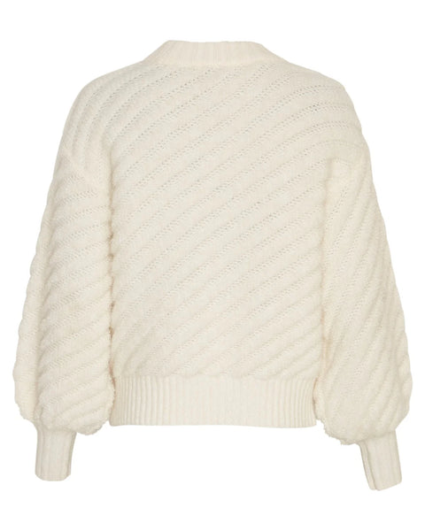 Jaycie Pullover Offwhite