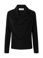 Sandra Cowl Neck Top Sort
