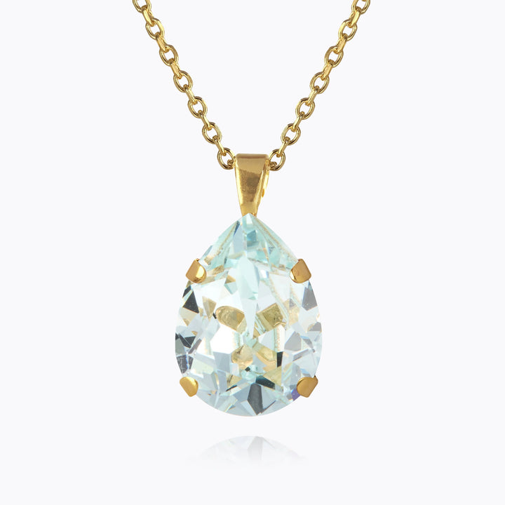 Mini drop necklace Isbre
