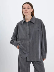 Neo pinstripe shirt Striper