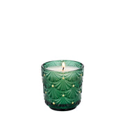 Boxed Mini Pedestal Noble Fir Candle Grønn