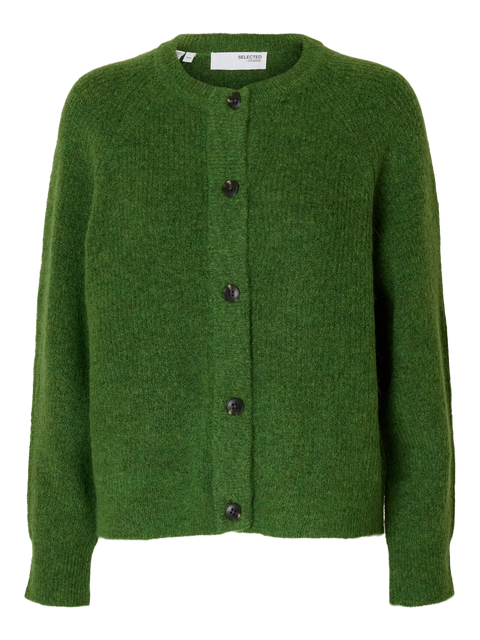 Lulu cardigan Grønn
