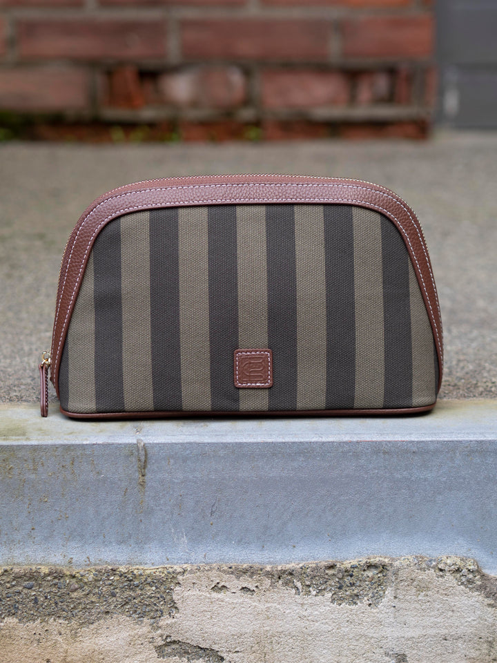 Cosmetic Pouch Large Striper