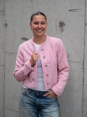 Norali Jacket Rosa