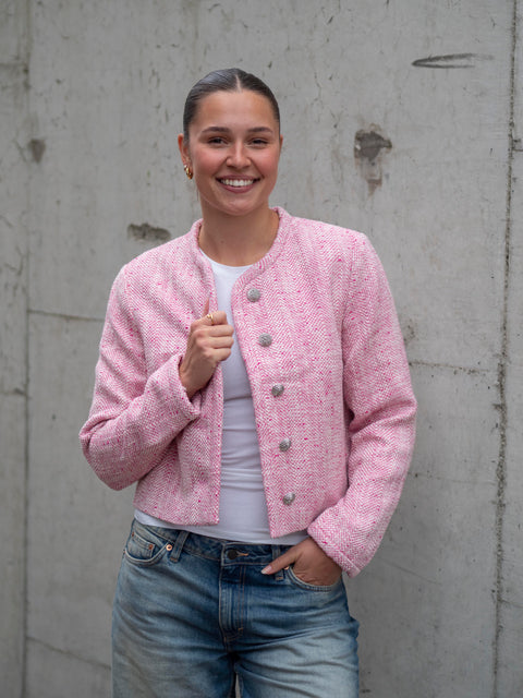 Norali Jacket Rosa