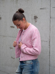 Norali Jacket Rosa