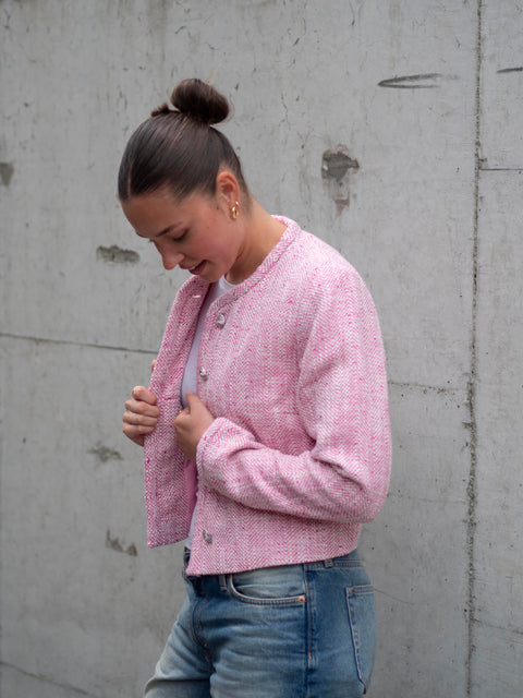 Norali Jacket Rosa