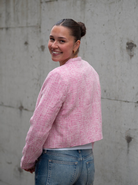 Norali Jacket Rosa