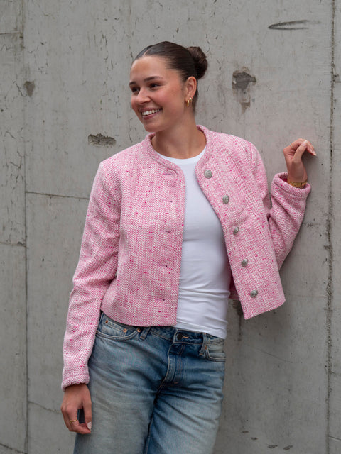 Norali Jacket Rosa