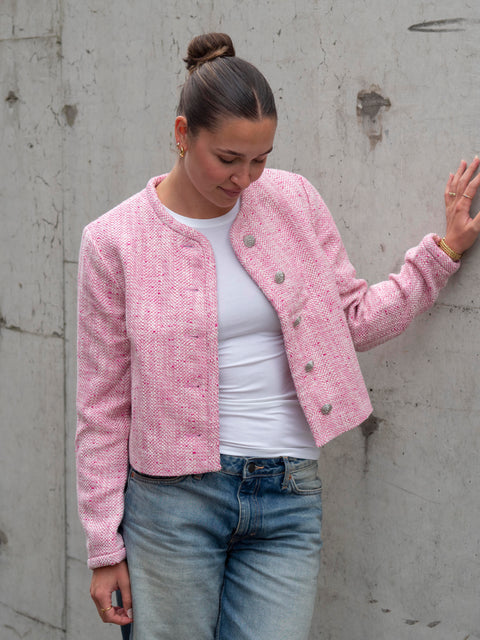Norali Jacket Rosa