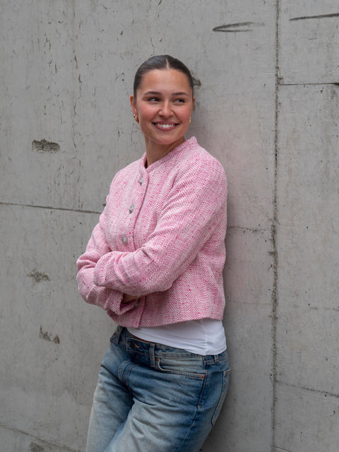 Norali Jacket Rosa