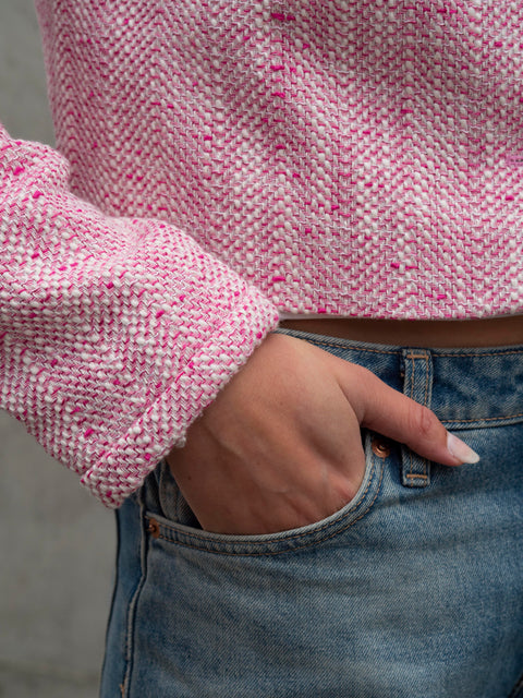 Norali Jacket Rosa
