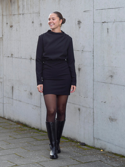 Beverly Short Dress Sort