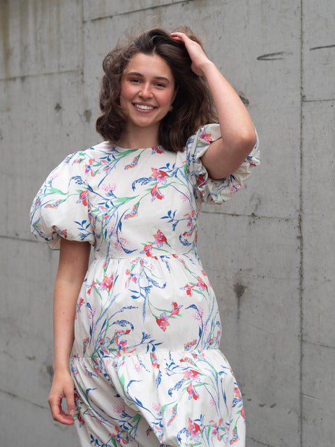 Neena Dress Multi