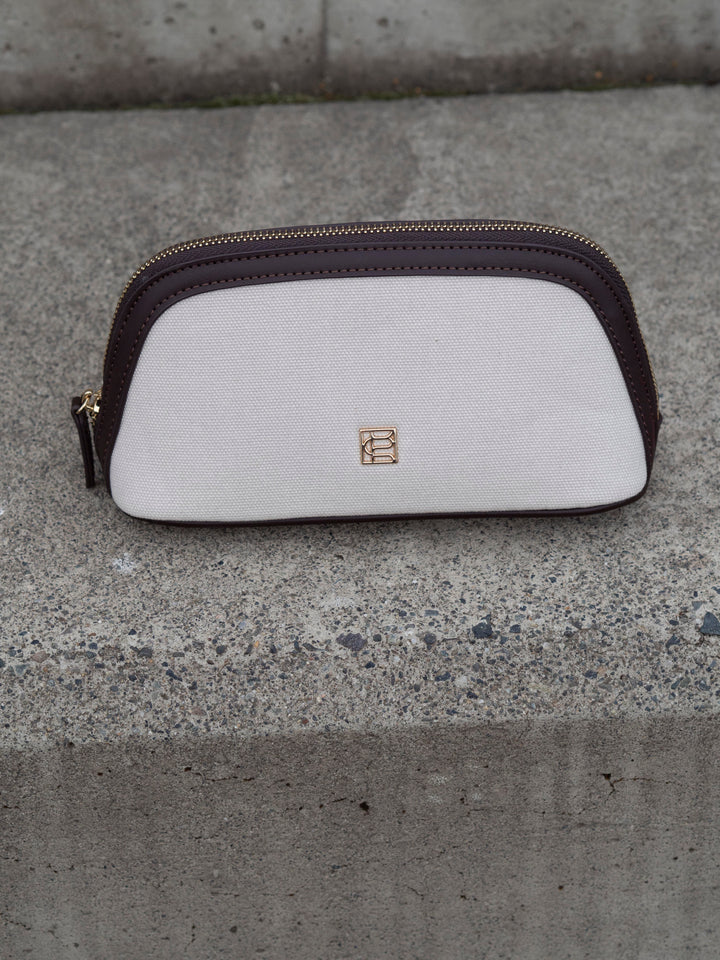 Cosmetic Pouch small Off-White