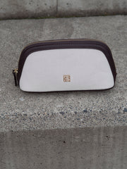 Cosmetic Pouch small Off-White