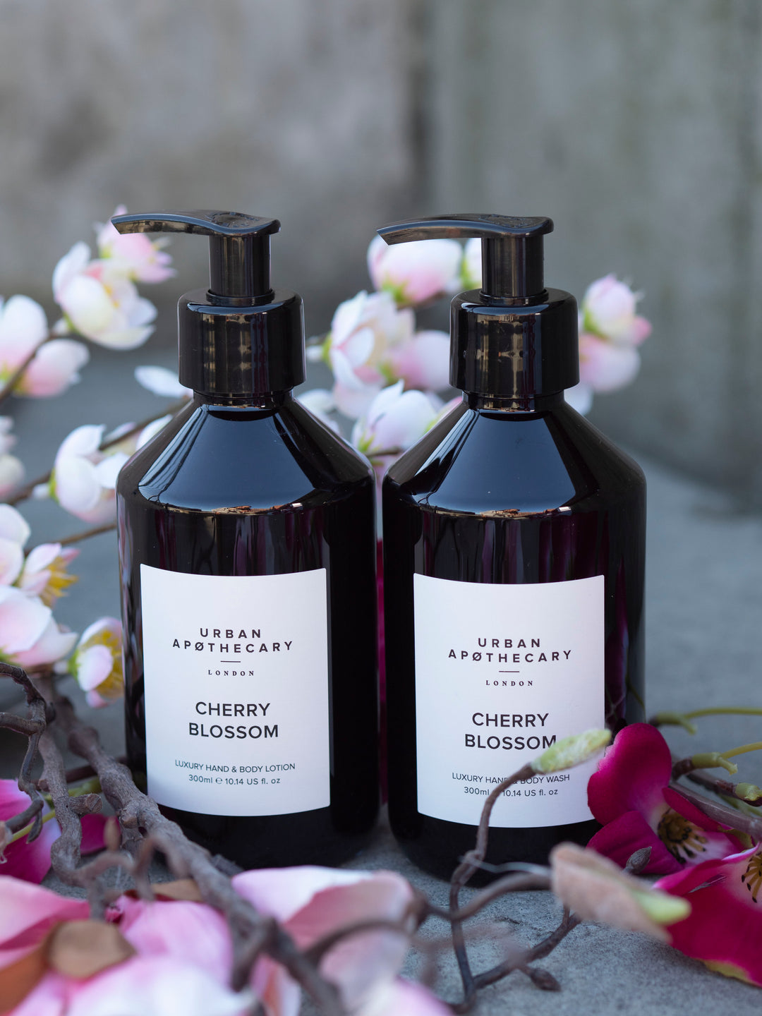 Hand &amp; Bodylotion Cherry Blossom Sort