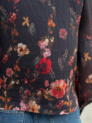 Romantica Shirt Sort