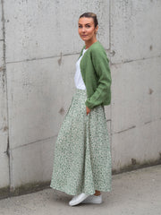 Amalie Cardigan Grønn