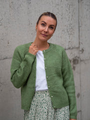 Amalie Cardigan Grønn