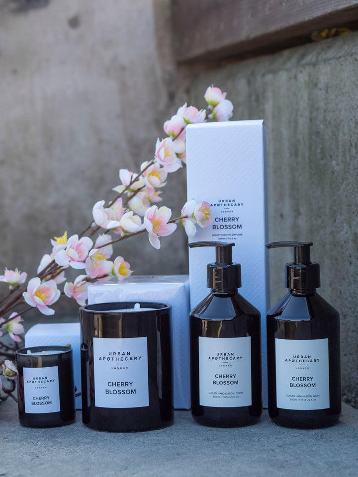 Hand &amp; Bodylotion Cherry Blossom Sort