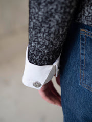Toriva Jacket Hvit/Sort