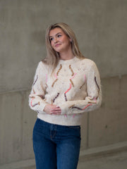 Gabbi knit Multi