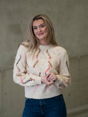 Gabbi knit Multi