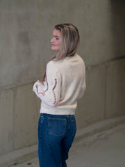 Gabbi knit Multi