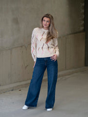 Gabbi knit Multi