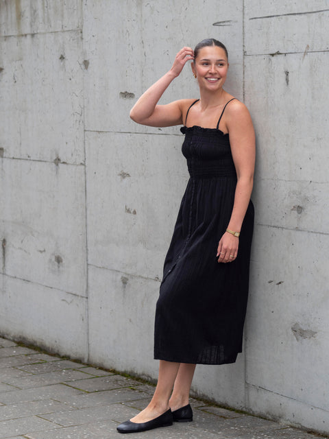 Briona Strap Dress Sort