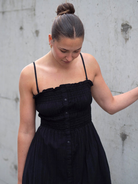 Briona Strap Dress Sort