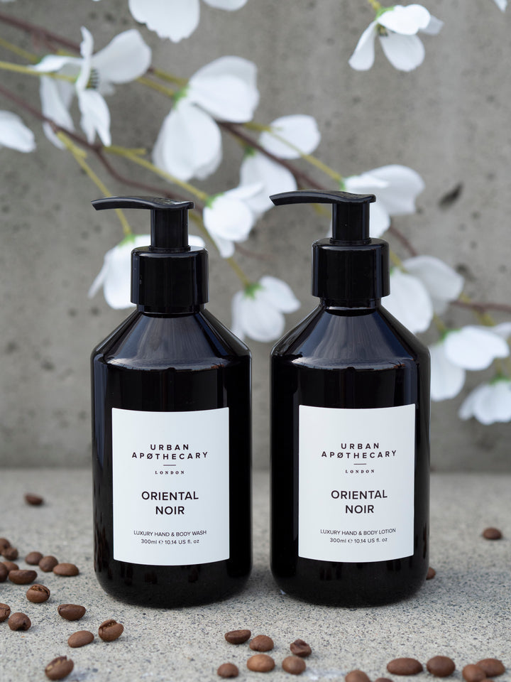 Hand &amp; Body lotion Oriental Noir Sort
