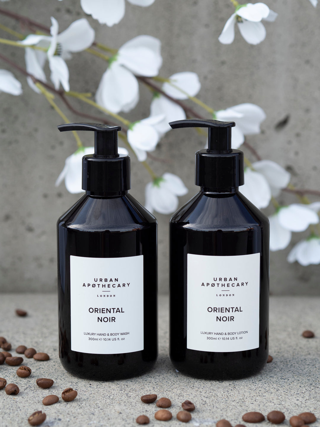 Hand &amp; Body Wash Oriental Noir Sort